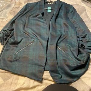 Cute Maurice’s business jacket